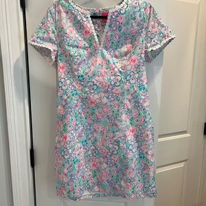 NWT Lilly Pulitzer Braylin Shift Dress (10)